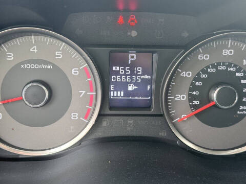 2016 Subaru Forester 2.5i Limited