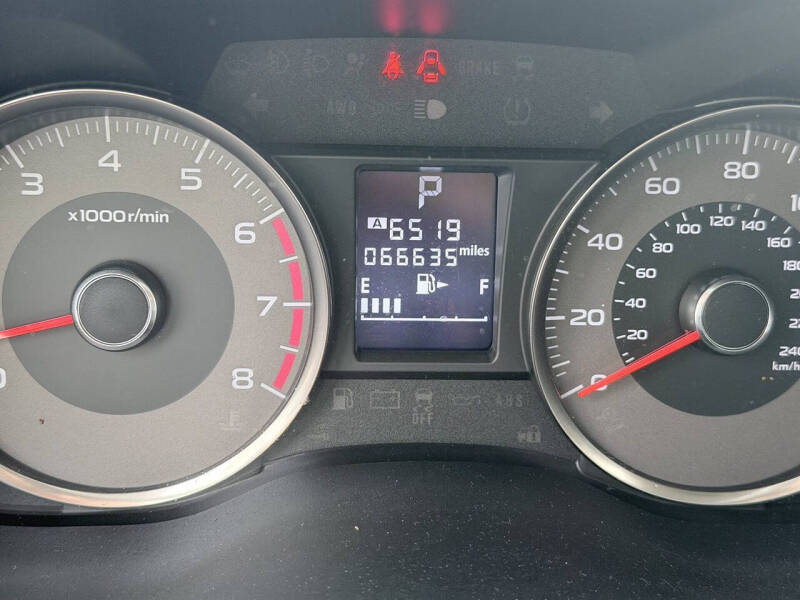 2016 Subaru Forester 2.5i Limited