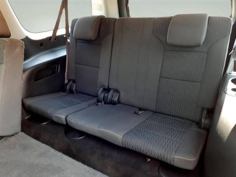 2016 GMC Yukon XL SLE