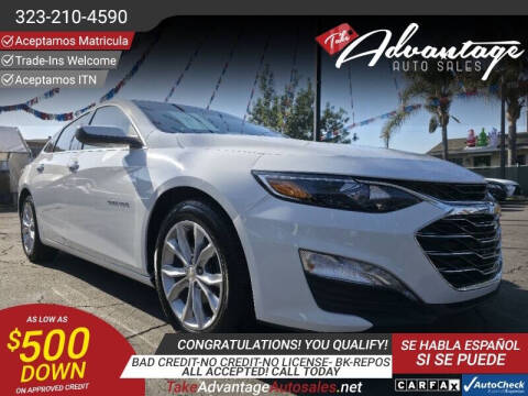 2019 Chevrolet Malibu LT