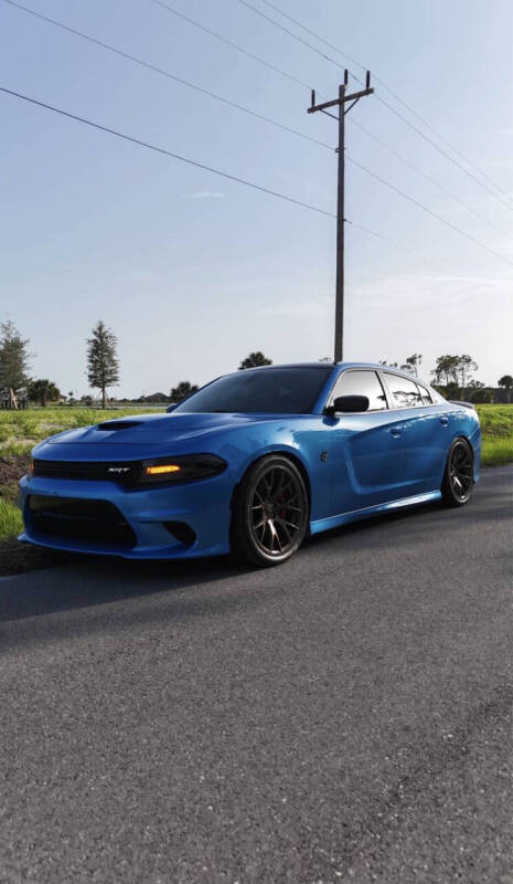 2015 Dodge Charger SRT Hellcat's photo