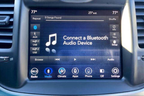 2018 Chrysler 300 Touring