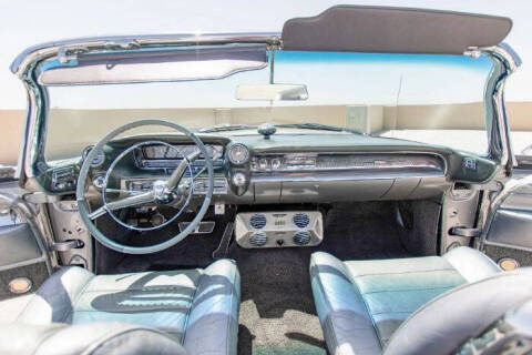 1959 Cadillac Eldorado