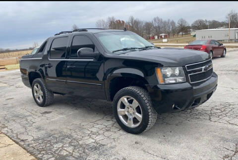 2007 Chevrolet Avalanche for sale at Arcia Services LLC in Chittenango NY