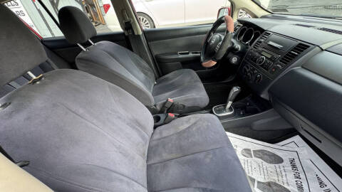 2008 Nissan Versa 1.8 S