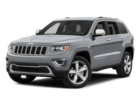 2015 Jeep Grand Cherokee for sale at Stephen Wade Pre-Owned Supercenter in Saint George UT