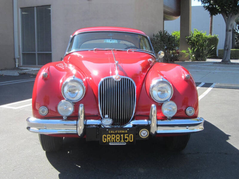 1961 Jaguar XK150