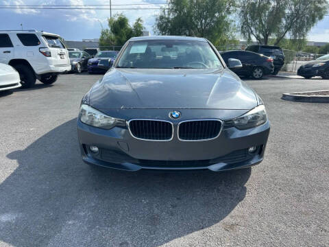 2015 BMW 3 Series 320i xDrive