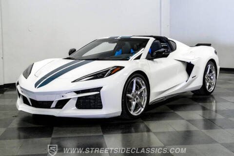 2024 Chevrolet Corvette E-Ray