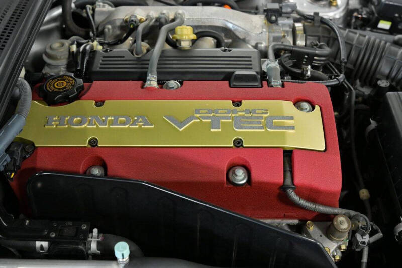 2005 Honda S2000