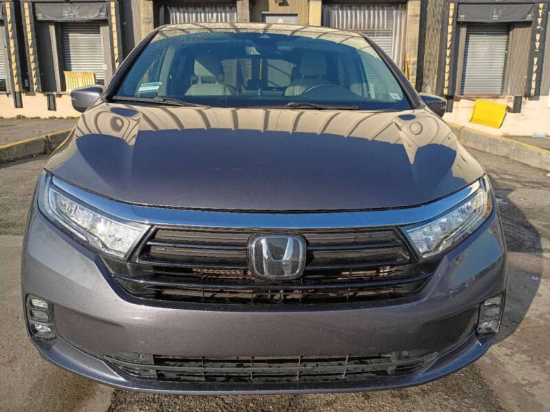 2022 Honda Odyssey EX-L