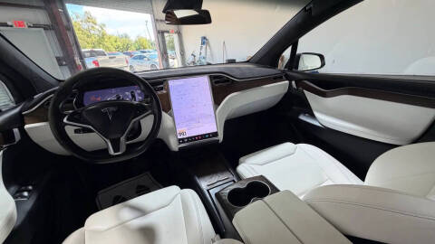 2016 Tesla Model X