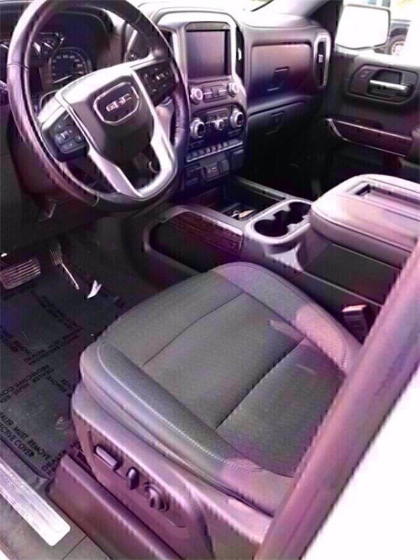 2019 GMC Sierra 1500