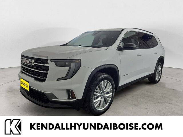 2024 GMC Acadia Elevation