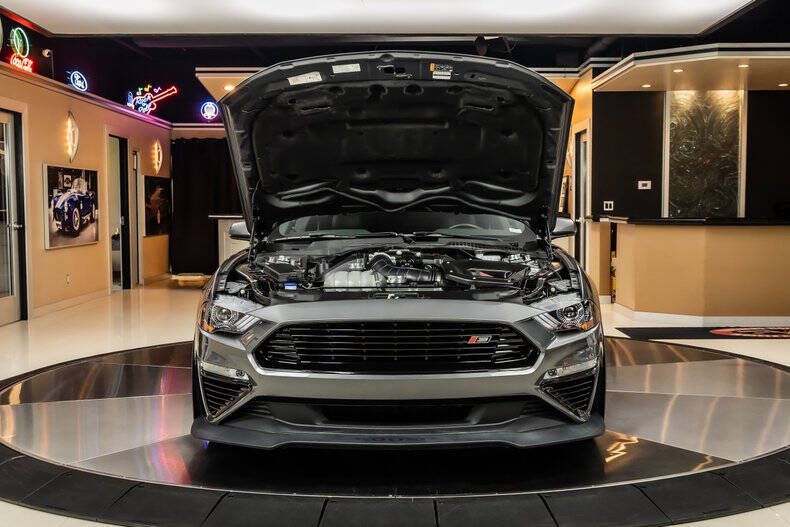 2021 Ford Mustang