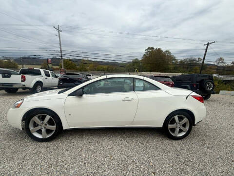 2008 Pontiac G6 GT