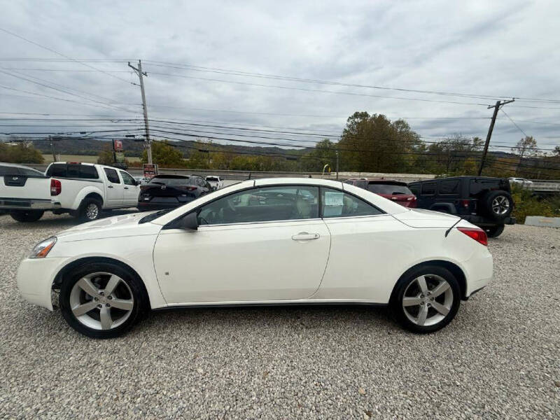 2008 Pontiac G6 GT