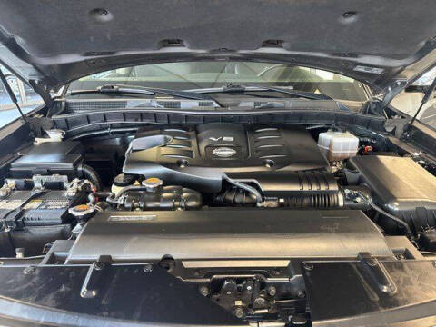 2019 Nissan Armada SL