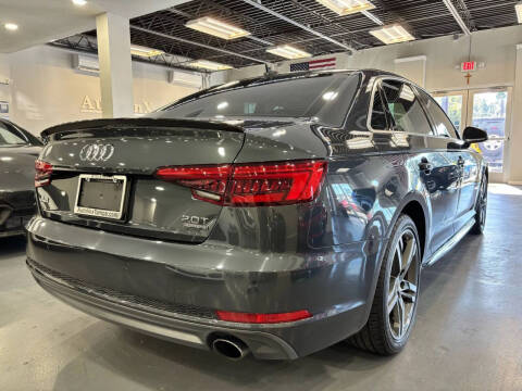 2017 Audi A4 2.0T quattro Prestige