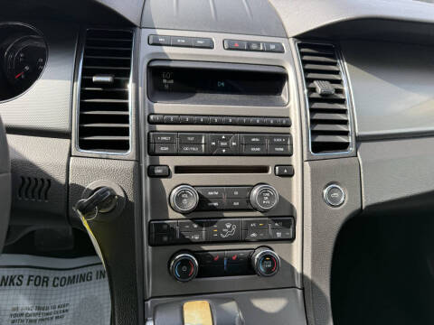 2012 Ford Taurus SEL