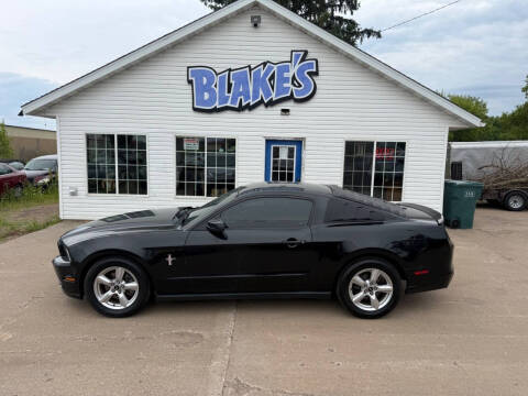 2013 Ford Mustang V6