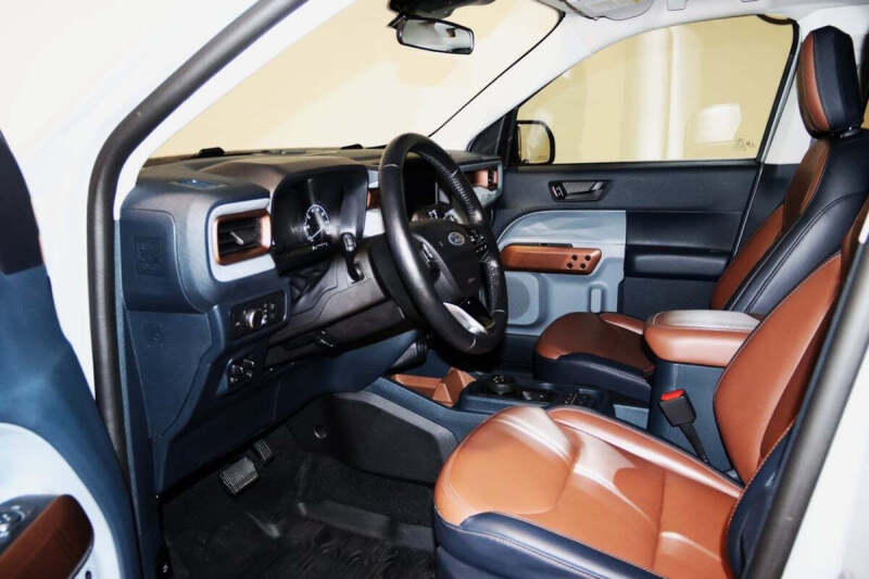 2022 Ford Maverick Lariat