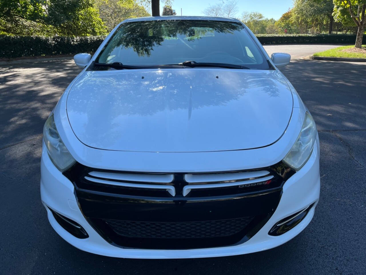 2014 Dodge Dart for sale at Megamotors JRD in Alpharetta, GA