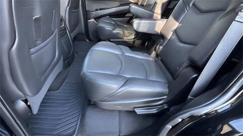 2020 Cadillac Escalade Luxury