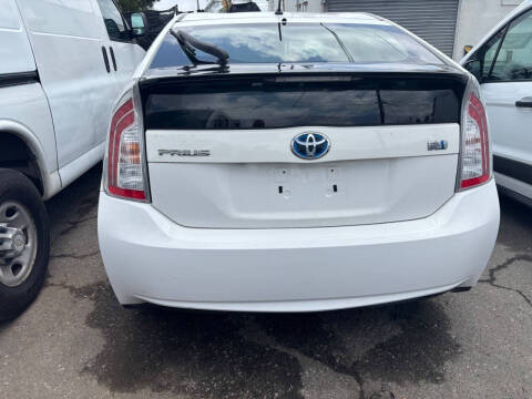 2013 Toyota Prius Two