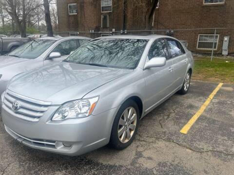 2006 Toyota Avalon for sale at Neals Auto Sales in Louisville KY