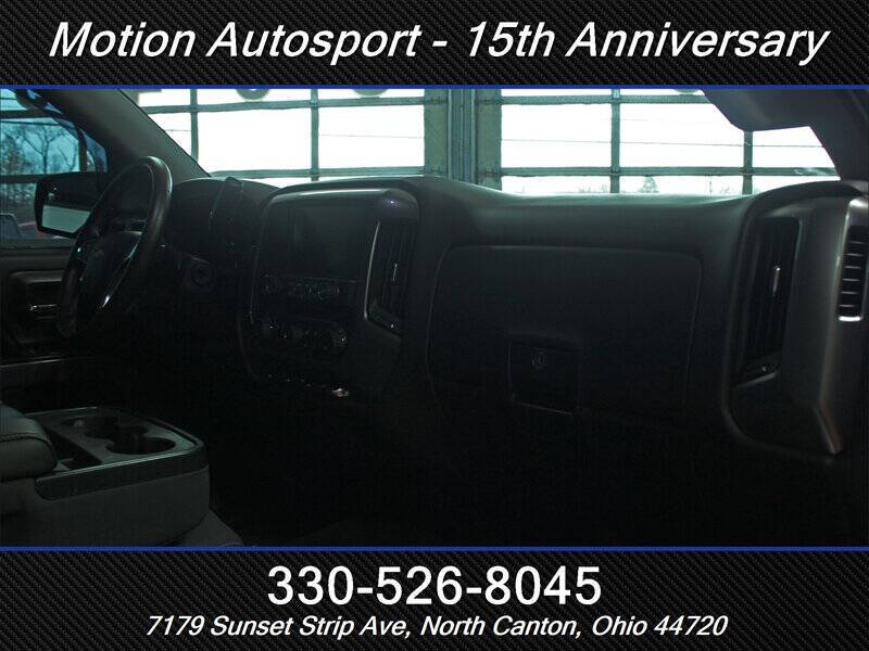 2014 Chevrolet Silverado 1500