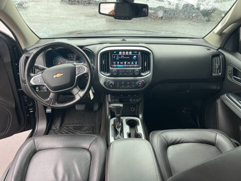 2017 Chevrolet Colorado LT