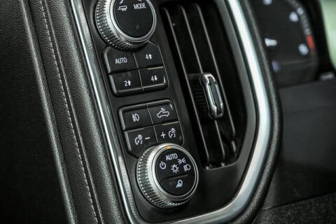 2022 GMC Sierra 3500HD