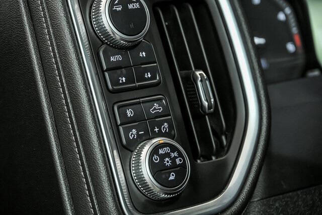 2022 GMC Sierra 3500HD