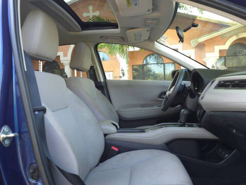2017 Honda HR-V EX