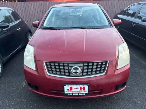 2007 Nissan Sentra 2.0