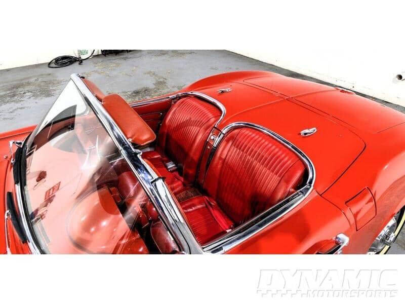1962 Chevrolet Corvette