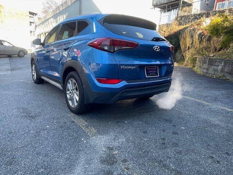 2017 Hyundai Tucson SE Plus