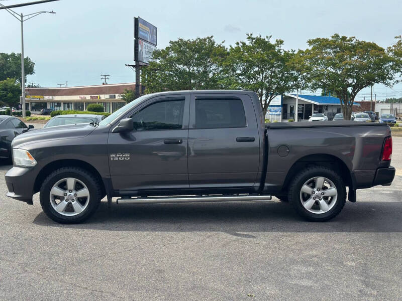 2016 RAM 1500