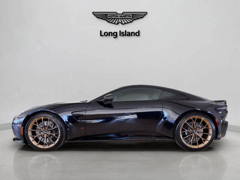2026 Aston Martin Vantage S