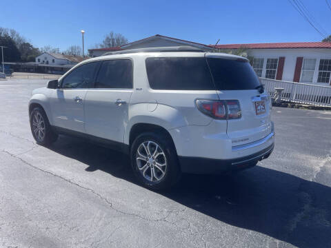 2014 GMC Acadia SLT-1
