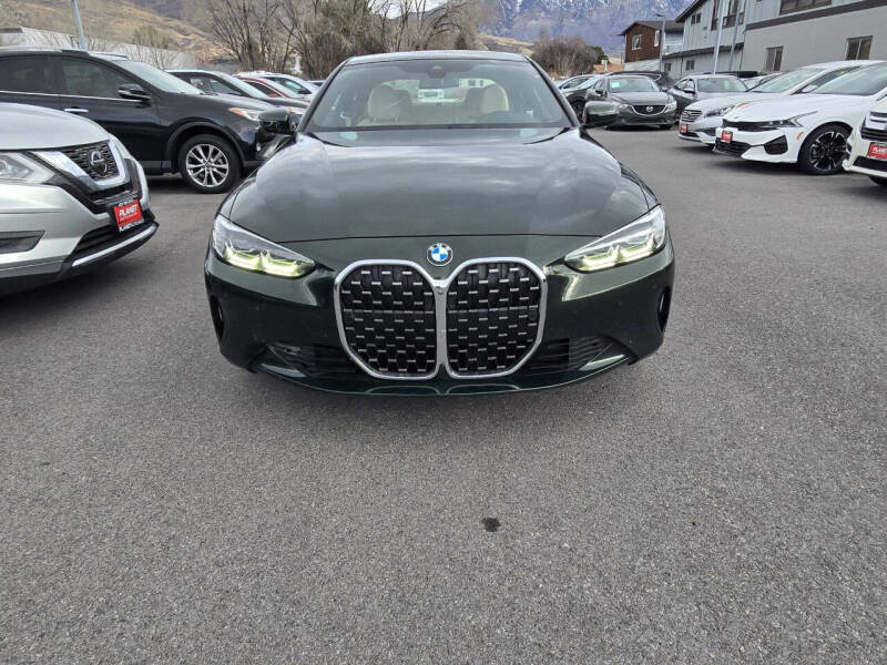 2021 BMW 4 Series 430i