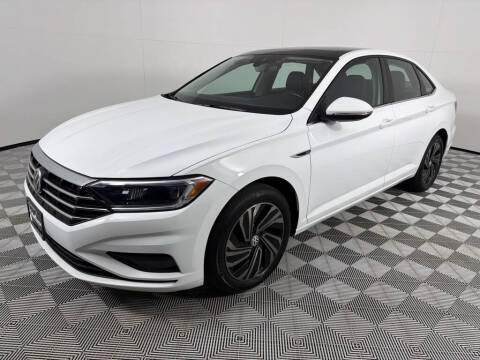 2019 Volkswagen Jetta