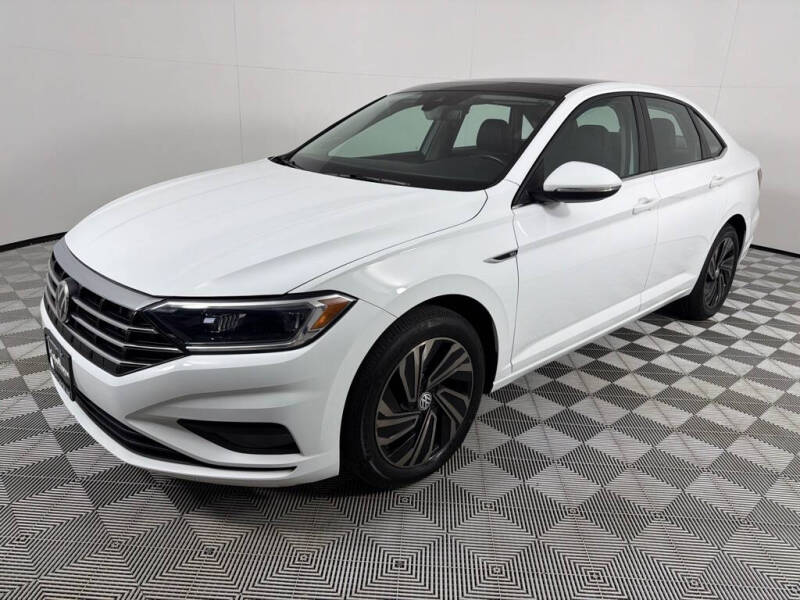 2019 Volkswagen Jetta