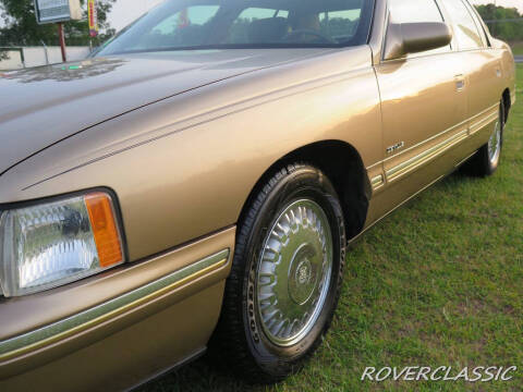 1998 Cadillac DeVille D'elegance