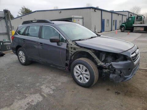 2018 Subaru Outback 2.5i