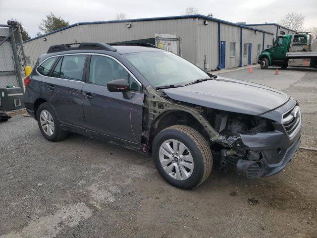 2018 Subaru Outback 2.5i