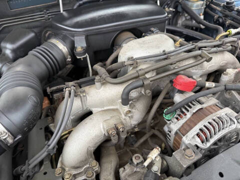 2005 Subaru Outback 2.5i