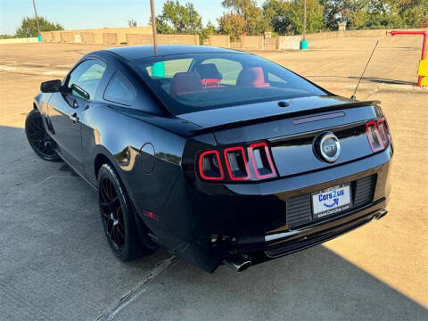 2013 Ford Mustang GT