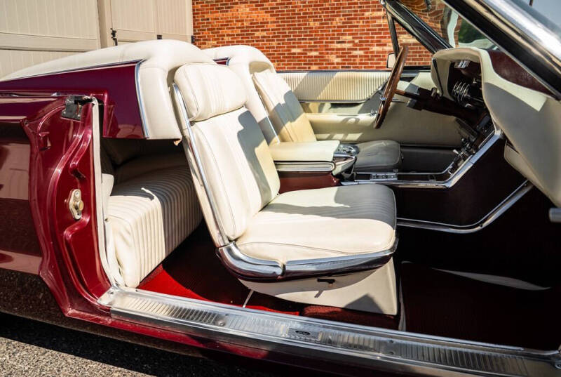 1965 Ford Thunderbird